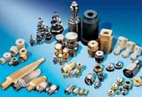 SPRAY NOZZLES-WATER-AIR