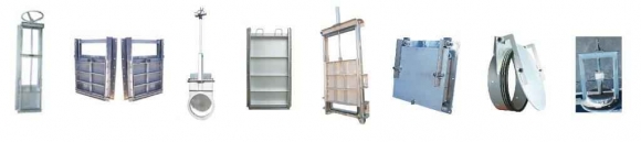 16- PENSTOCKS | WATERGATES