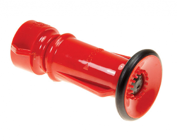 =PLASTIC FIRE HOSE NOZZLES