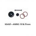 7- ANKA - BLUE SERIES - HOSE NOZZLE REPAIR KIT 32 & 25mm (Small Flow)