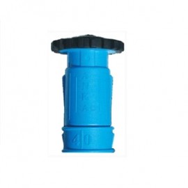 1- ANKA - BLUE SERIES - HOSE NOZZLE 40mm (Large Flow)