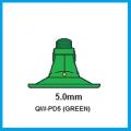 2- PD5 (GREEN) POLY NOZZLE 