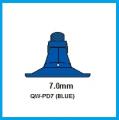 3- PD7 (BLUE) POLY NOZZLE 